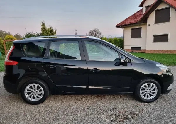 Renault Grand Scenic cena 24900 przebieg: 267348, rok produkcji 2015 z Bytom małe 436
